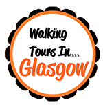 Glasgow White Logo