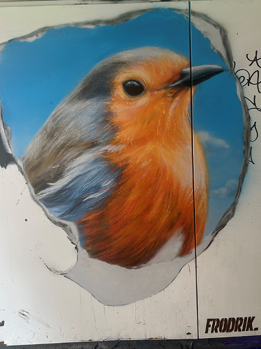 Cowcaddens Underpass 7